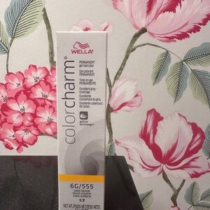 Wella Color Charm Gel Haircolor 6G/555
